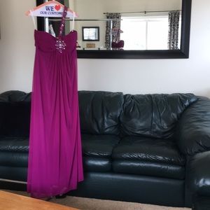 XScape Dress by Joanna Chen